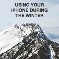 iPhone Battery Tricks for the Cold Season