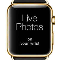 How To Get Live Photos As Your Apple Watch Face