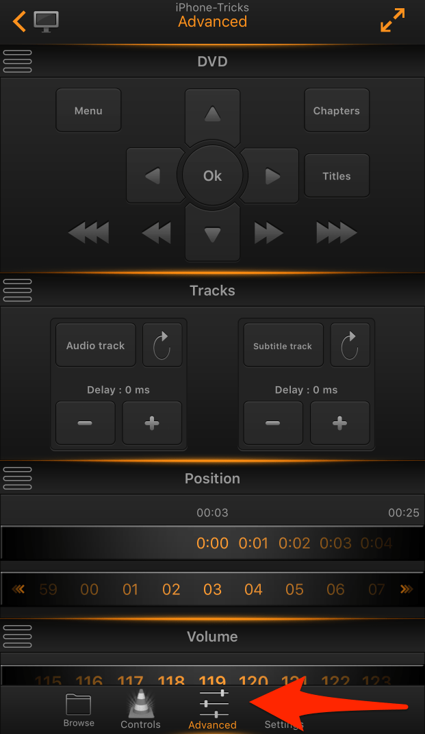 How to Control VLC from an iPhone VLC Remote Guide