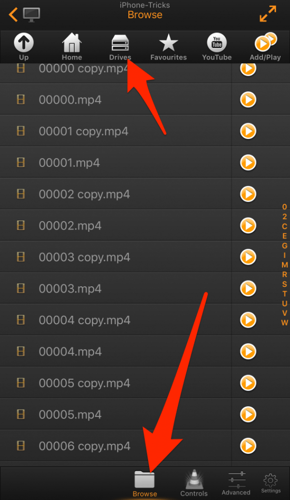 How to Control VLC from an iPhone VLC Remote Guide
