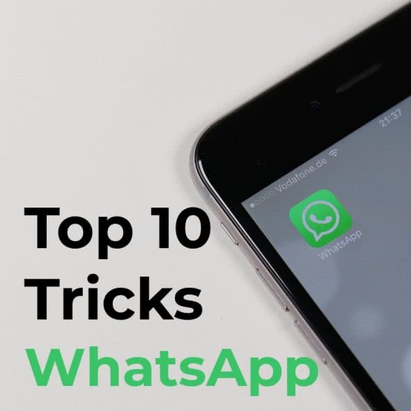 10 WhatsApp Tricks You Really Need To Know