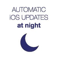 How to Install iOS Updates Overnight (Automatically)