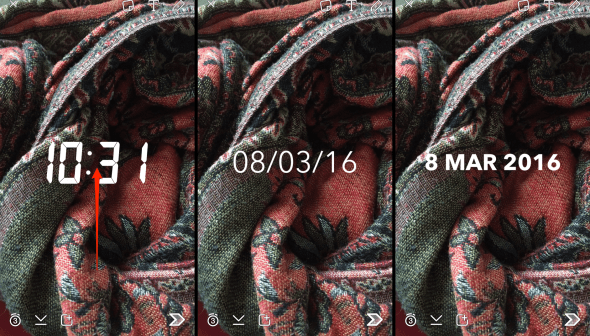 how to cycle filters in snapchat
