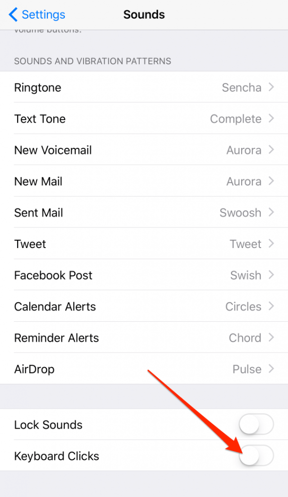 how-to-turn-off-keyboard-click-sound-on-iphone-ipad