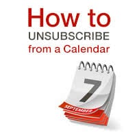 How to Unsubscribe From a Calendar on iPhone