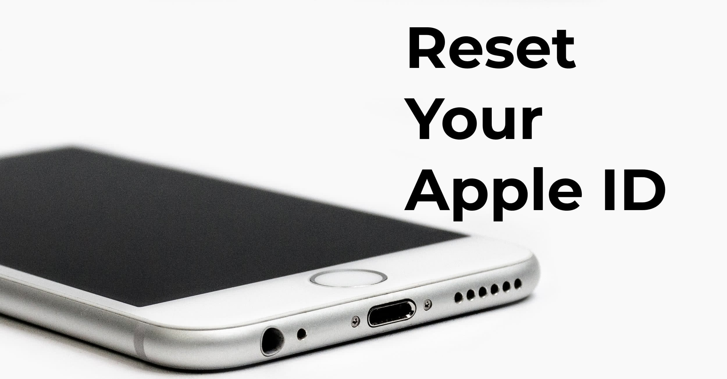 iphone code mit apple id zurücksetzen