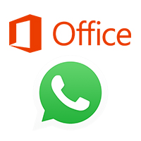 How to Share Microsoft Office Documents With WhatsApp