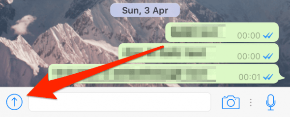 How To Share Microsoft Office Documents With WhatsApp