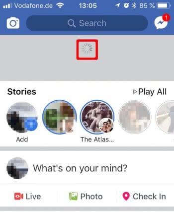 Facebook not working on iPhone today? – 7 Fixes