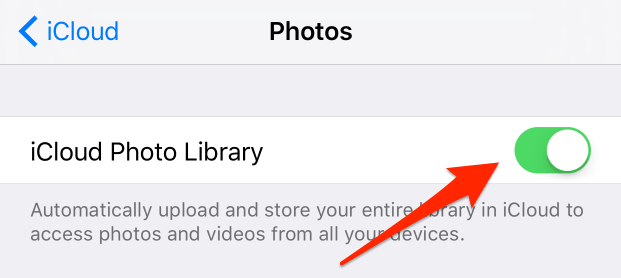 How To Delete Icloud Photo Library