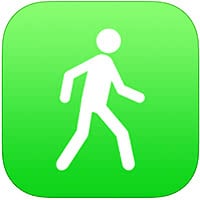 iPhone Pedometer: Step Counter App