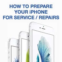 How to Send In Your iPhone for Repairs