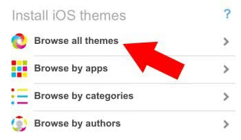 iPhone themes without jailbreaking-2
