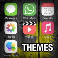 Change Icons on iPhone: Themes Without Jailbreaking