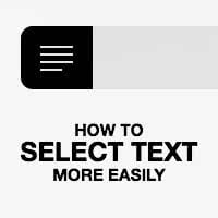 text-selections