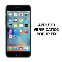 How To Fix Constant Apple ID Verification Password Popups on iPhone