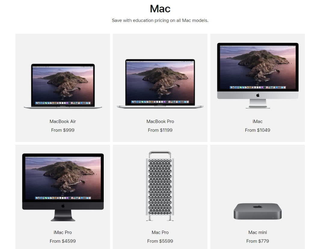 Apple Student Discount Get Your MacBook Or iPad Cheaper!