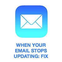 Email not Updating: How to Troubleshoot Mail App