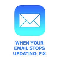 Email Not Updating – How To Troubleshoot Mail App