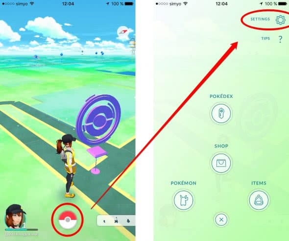 How To Change Your Trainer Nickname In Pokemon Go