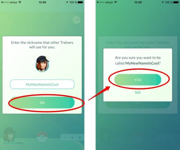 How To Change Your Trainer Nickname in Pokémon GO