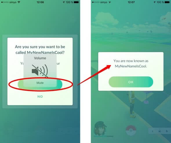 How To Change Your Trainer Nickname in Pokémon GO