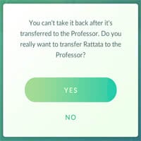 How To Transfer Pokémon After Pokémon GO Update