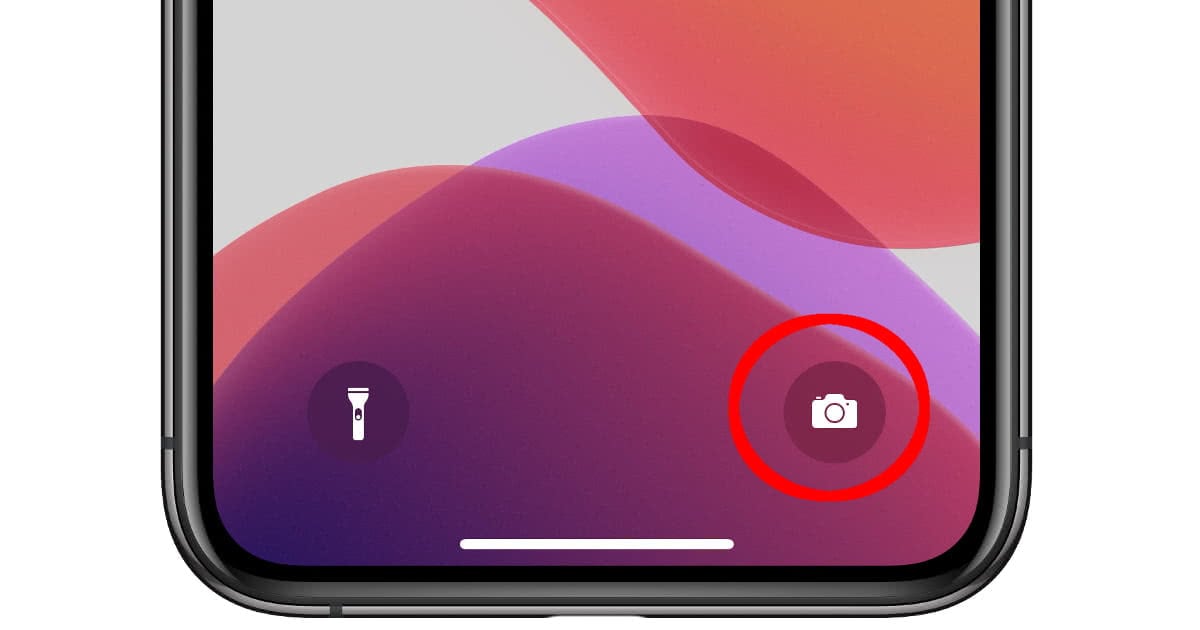 How To Remove Camera From Lock Screen On iPhone