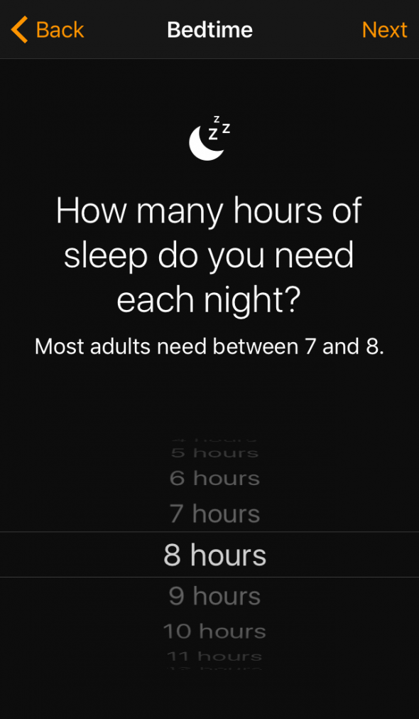 How To Use The iPhone Bedtime Feature