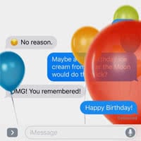 How To Send iMessage With Effects