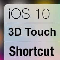 3D Touch: The Fastest Way To Deactivate Mobile Data