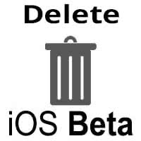 How To Delete An iOS Beta Profile