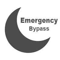 Emergency Bypass for "Do Not Disturb" mode