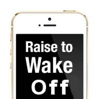 raise-to-wake-turn-off-icon