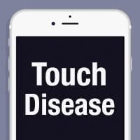 Touch Disease of the iPhone 6