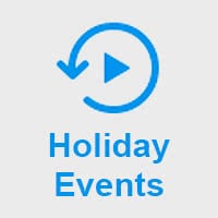 How To Show Holiday Events In Photos App