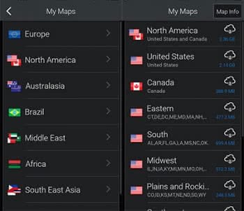 Offline Navigation – Navigate Without Internet