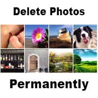 How To Delete iPhone Photos Permanently