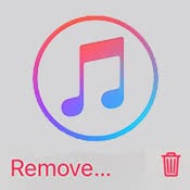 Remove Music from your iPhone