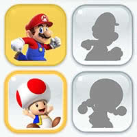 Unlock the different game characters in Super Mario Run