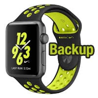 How To Create An Apple Watch Backup