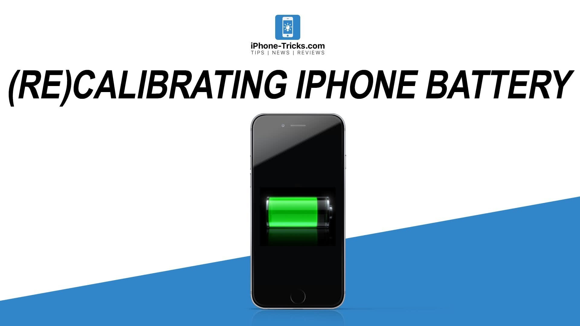 How To Calibrate iPhone Battery for an Accurate Percentage