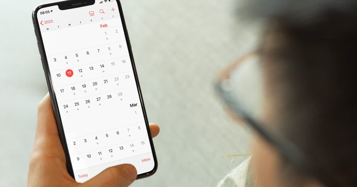 How to Unsubscribe From a Calendar on Your iPhone