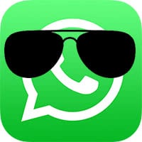 Read messages in secret in WhatsApp messenger without sending read receipts