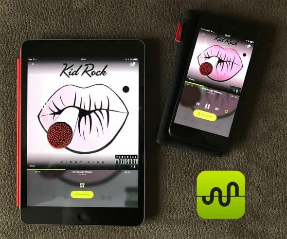 Playing music in synch on multiple devices - AmpMe makes it possible