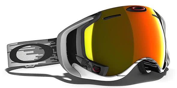 The ultimate ski winter gadget: GPS Ski goggles