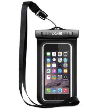 Waterproof iPhone case for underwater