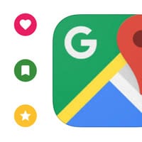 New Google Maps feature: Save places to lists