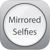 How To Take Mirrored iPhone Selfies