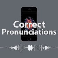 Teach your iPhone the correct pronunciations